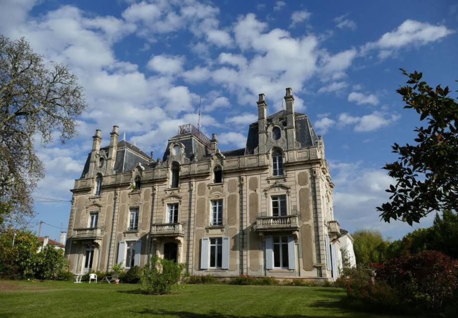 Chateau Saint Vincent Базас Екстер'єр фото